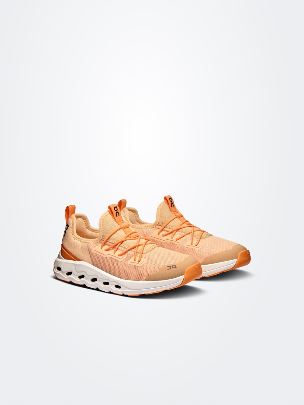 On Cloudleap Sneaker Unisex Kids 11 Tangerine Blonde Easy Slip-on Shoes SHOP50
